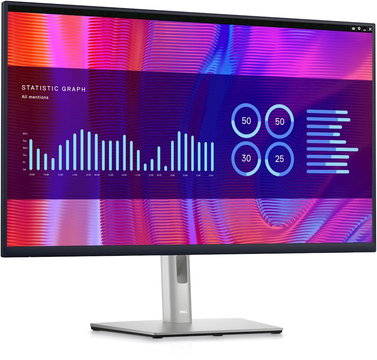 Monitor Dell P3223DE