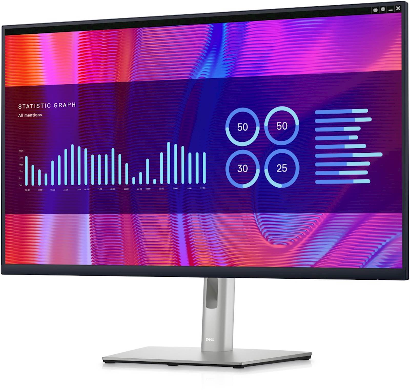 Monitor Dell P3223DE