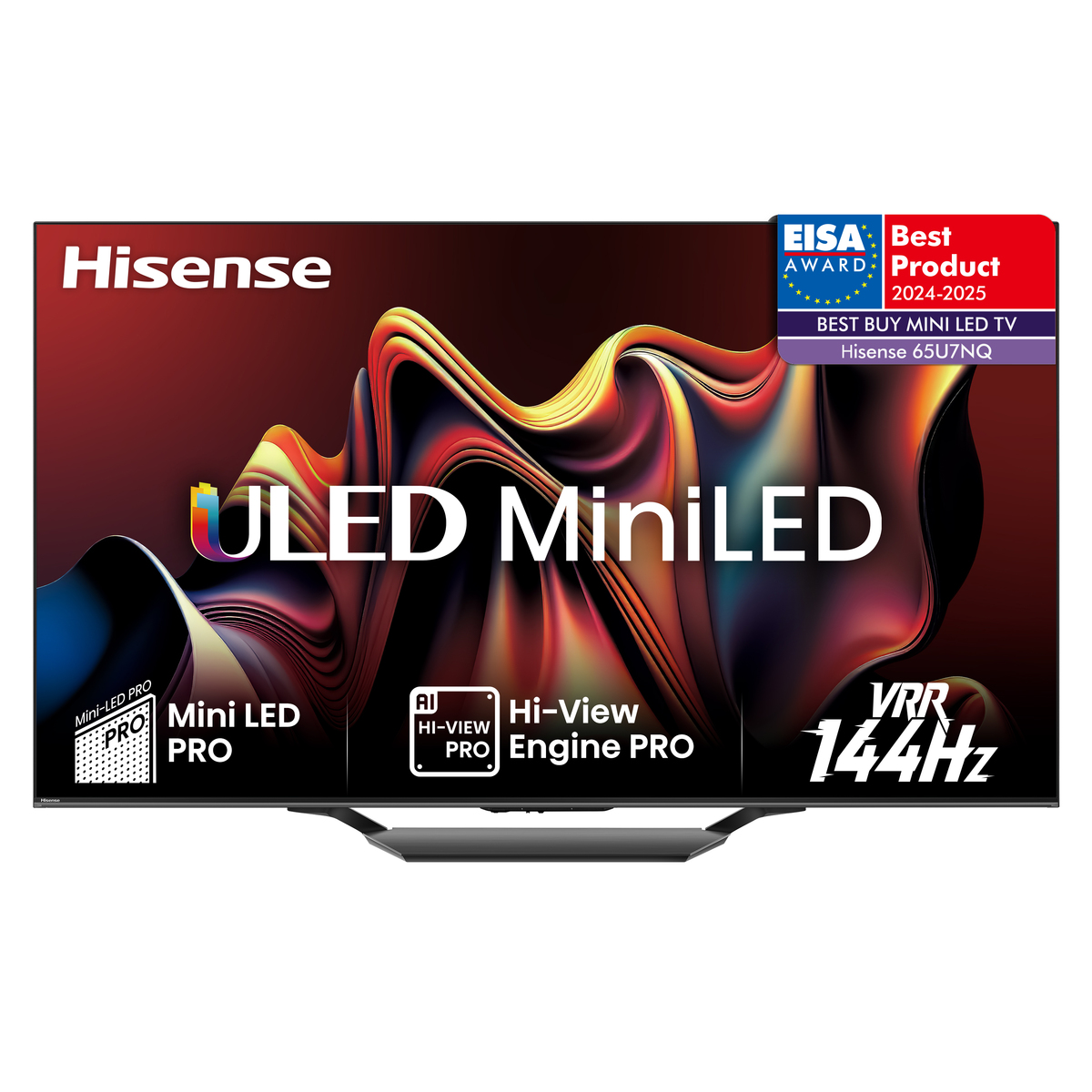 ULED (MINI LED) TV HISENSE 65U7NQ