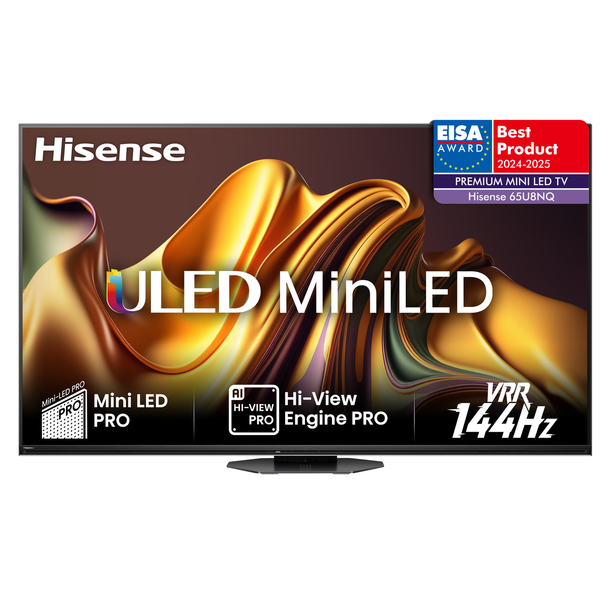 ULED (Mini LED) TV HISENSE 65U8NQ