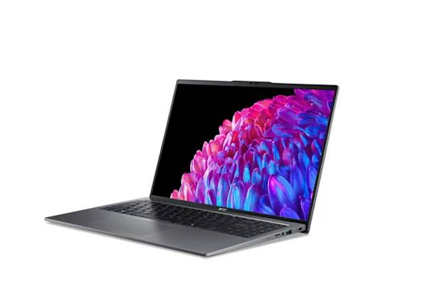 Prenosnik Acer Swift Go SFG16-72-77ZD Intel Core Ultra 7 Intel Graphics 16GB 356x244x14.9mm 3.2K