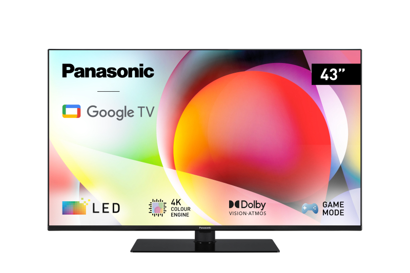 TV Panasonic 4K TN-43W70AEZ Google TV