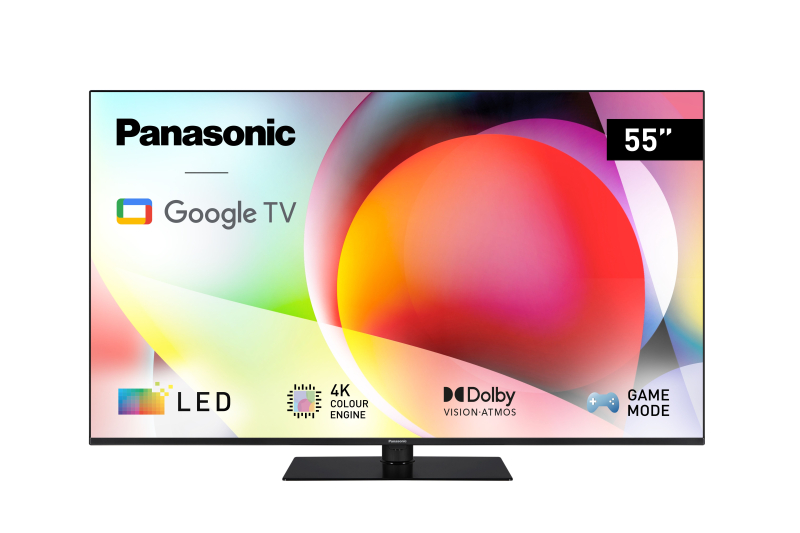 4K TV Panasonic TN-55W70AEZ