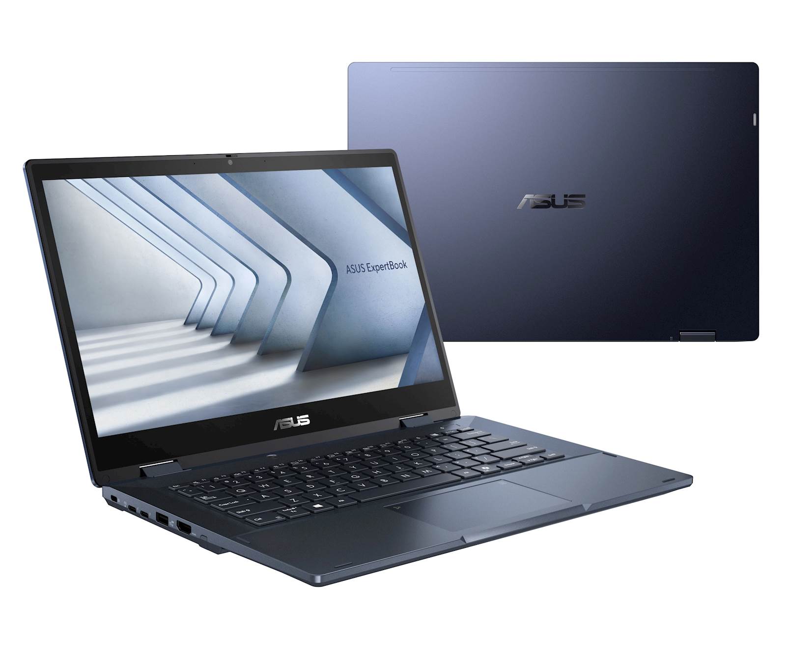 Prenosnik ASUS ExpertBook B3 Flip B3402FVA-WB53D0X Intel Core 5 Integrirana Intel UHD Graphics 16GB 32,90 x 1,95 x 22,39 cm FHD