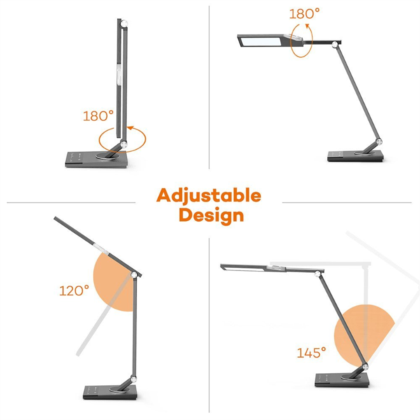 Namizna svetilka TaoTronics LED TT-DL16