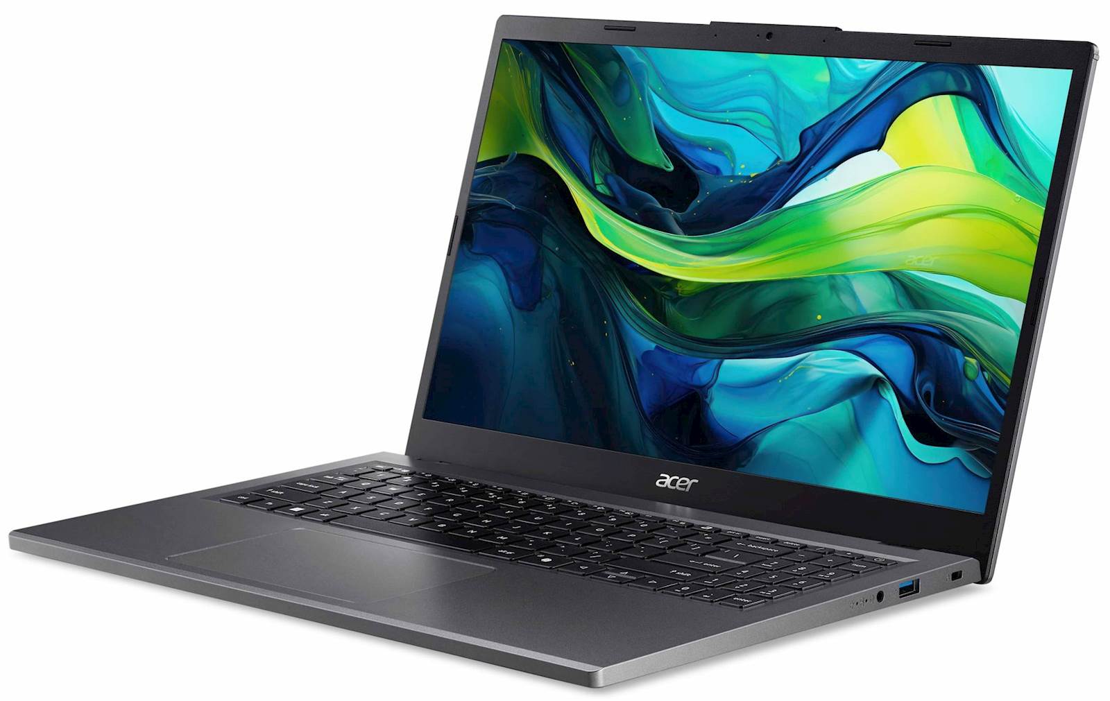 Prenosni računalnik Acer Aspire A15 R7-8840HS AMD Radeon 780M 16GB 15,6'' FHD