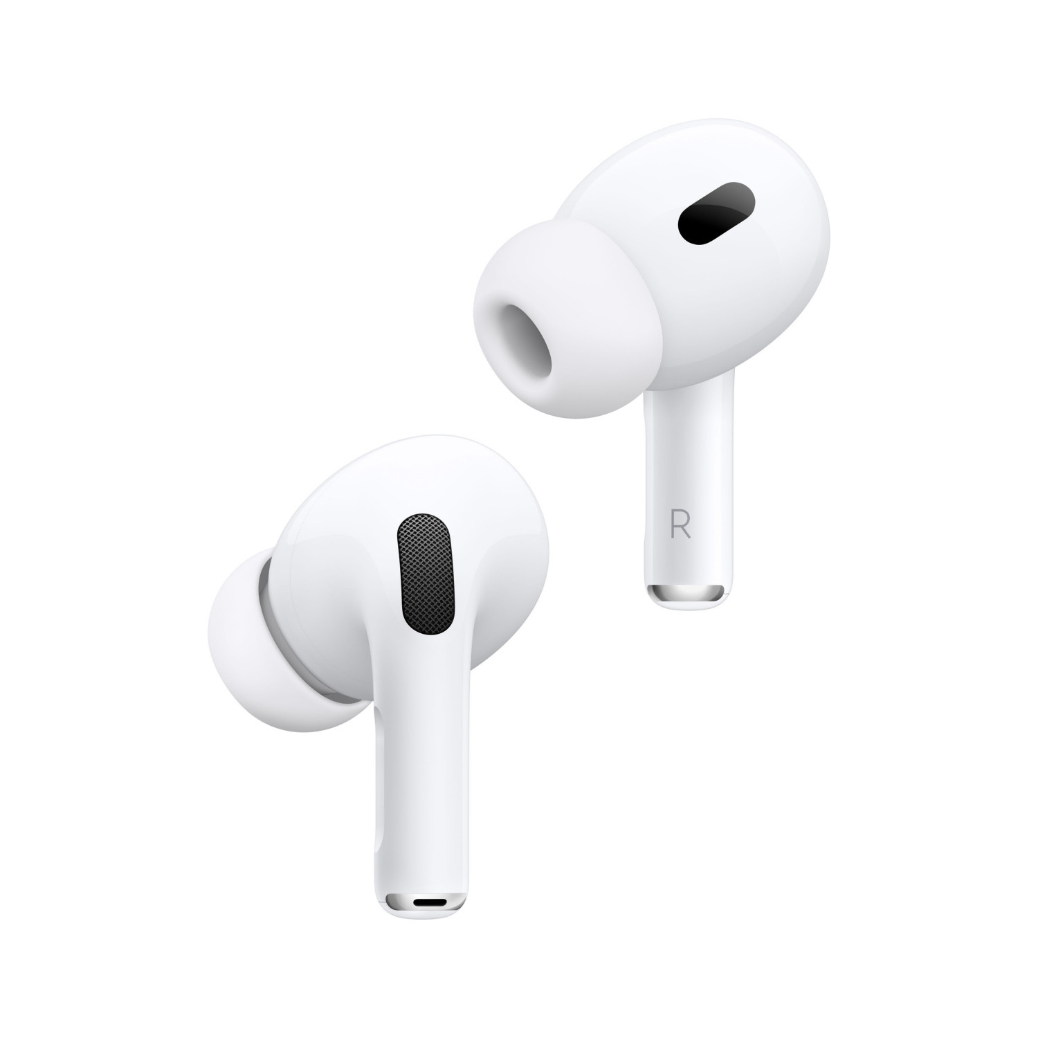 Brezžične slušalke Apple Airpods Pro 2. generacija s škatlico z brezžičnim Magsafe polnjenjem in USB-C