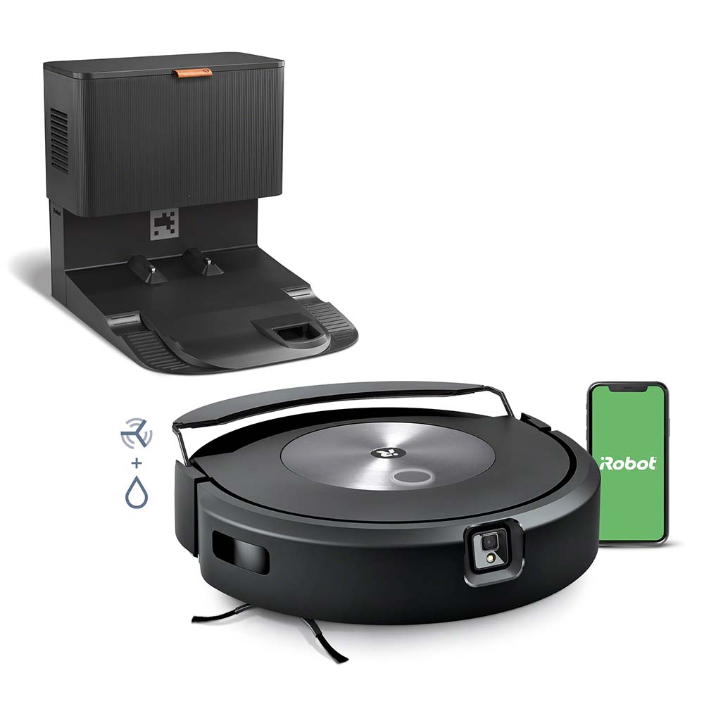 Roomba combo j7