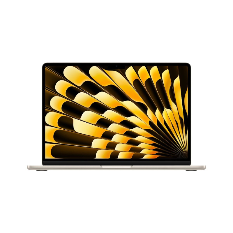 Prenosnik Apple Macbook Air 13 M3 16GB/256GB - Starlight