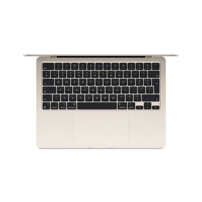 Prenosnik Apple Macbook Air 13 M3 16GB/256GB - Starlight