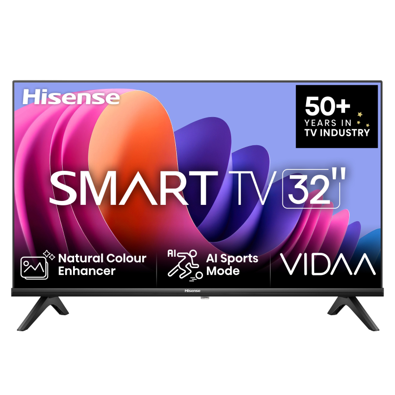 HD TV HISENSE 32A4N 32"