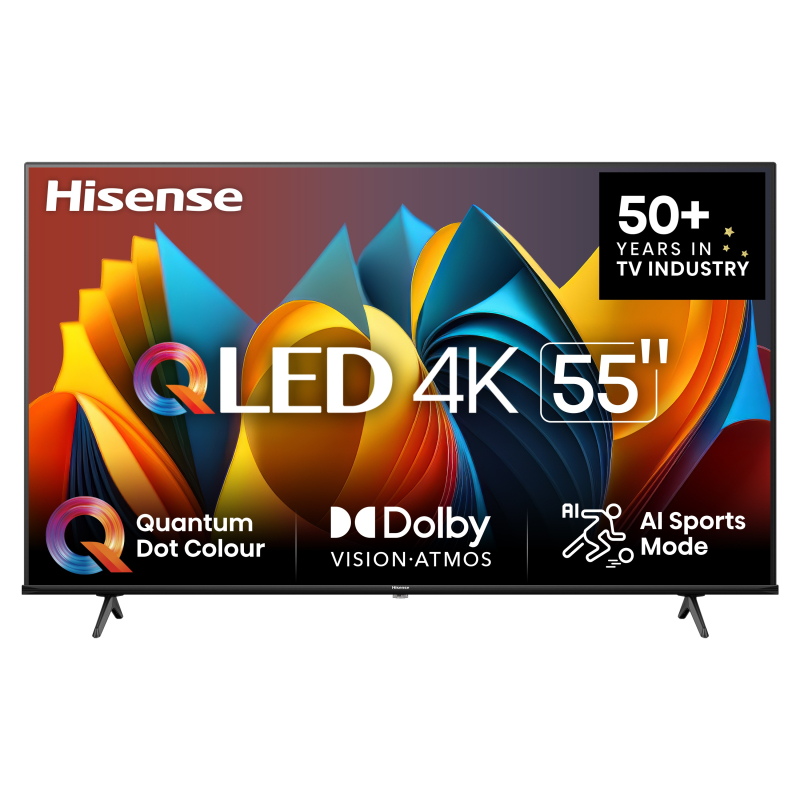 4K TV Hisense UHD 55E7NQ