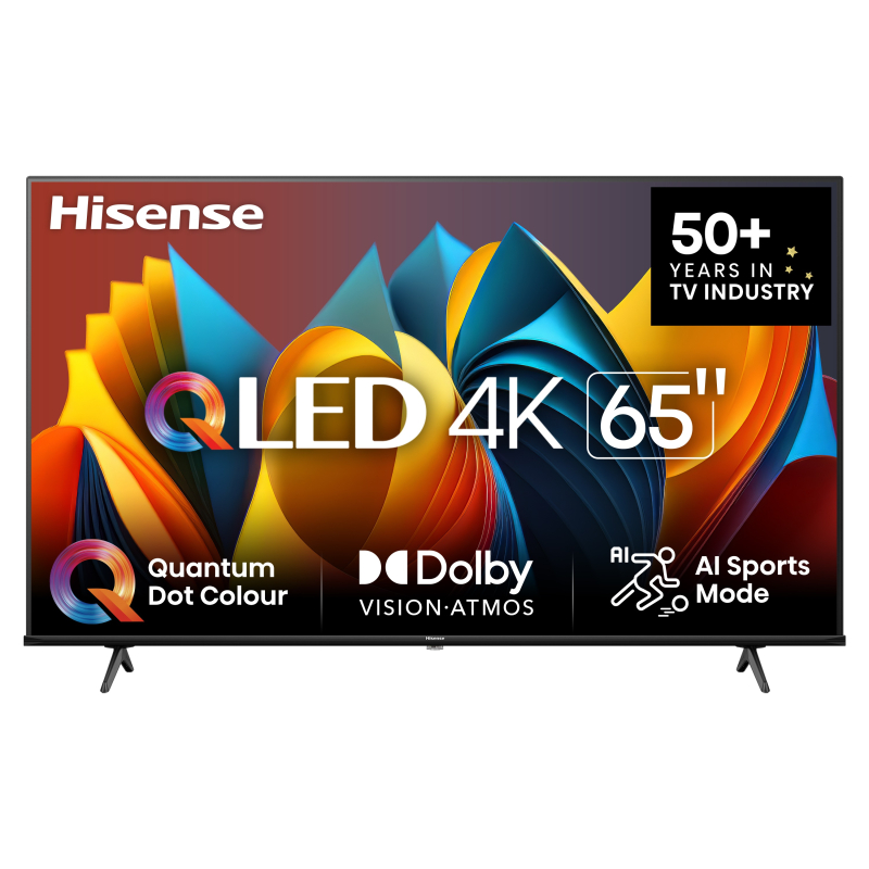 4K TV Hisense UHD 65E7NQ