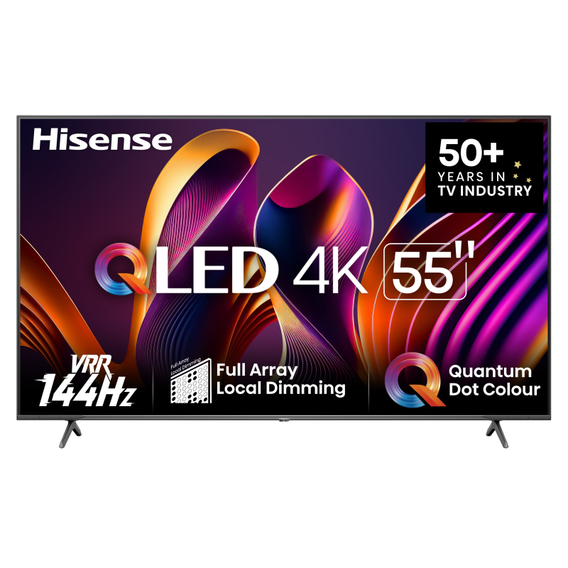 4K TV Hisense UHD 55E7NQ PRO 55"