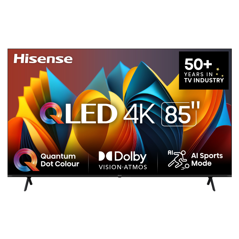 4K TV Hisense 85E7NQ 85"