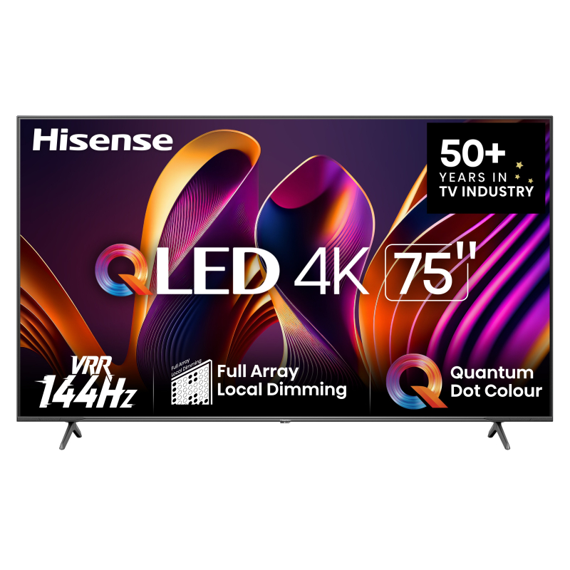 4K TV Hisense 75E7NQ PRO 75"