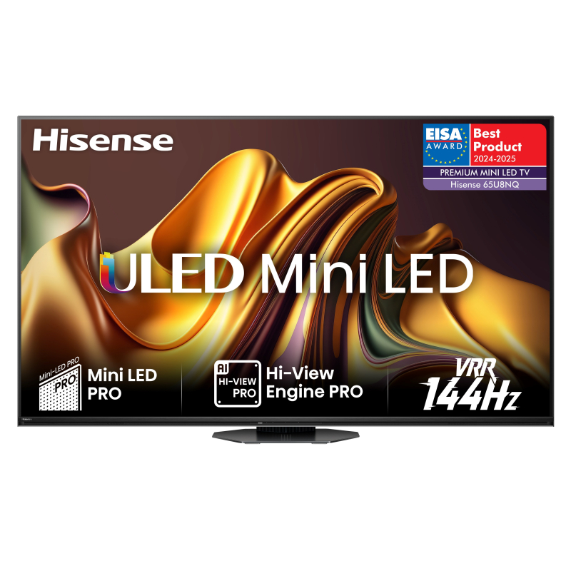 4K TV Hisense 75U8NQ