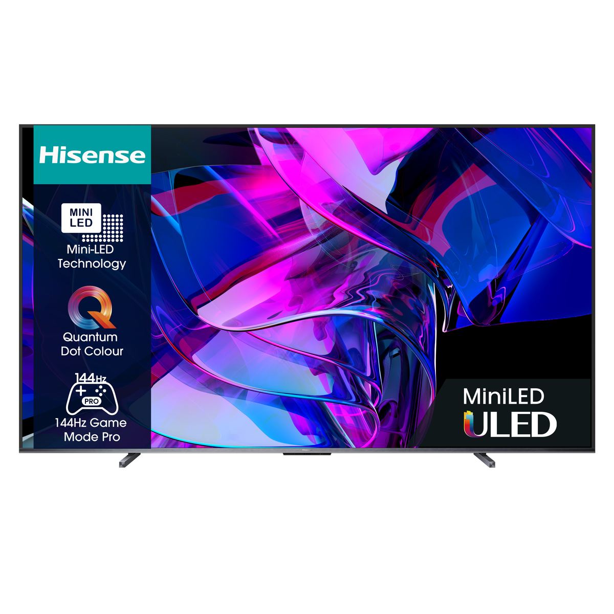 4K TV Hisense 100U7KQ