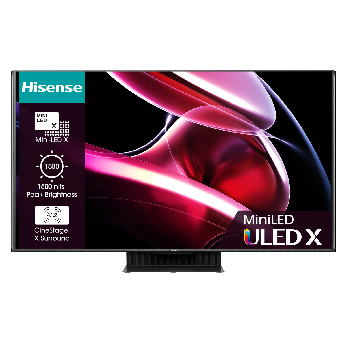 4K TV Hisense ULED X 65UXKQ