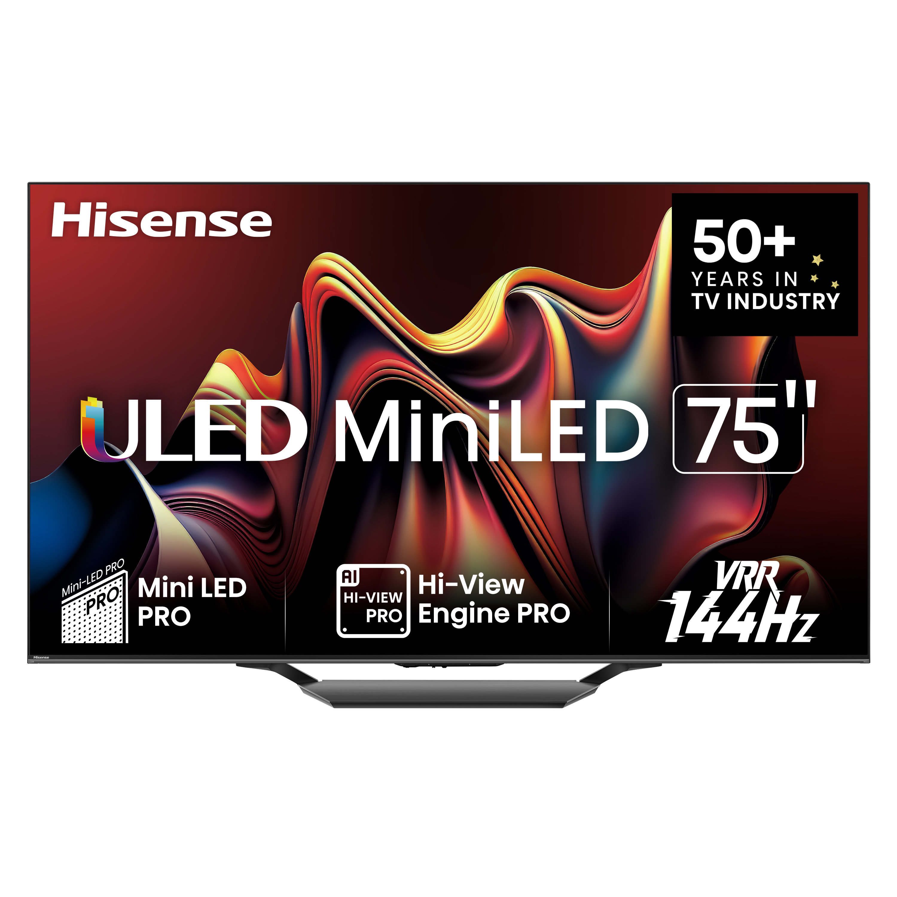 4K TV Hisense 75U7NQ