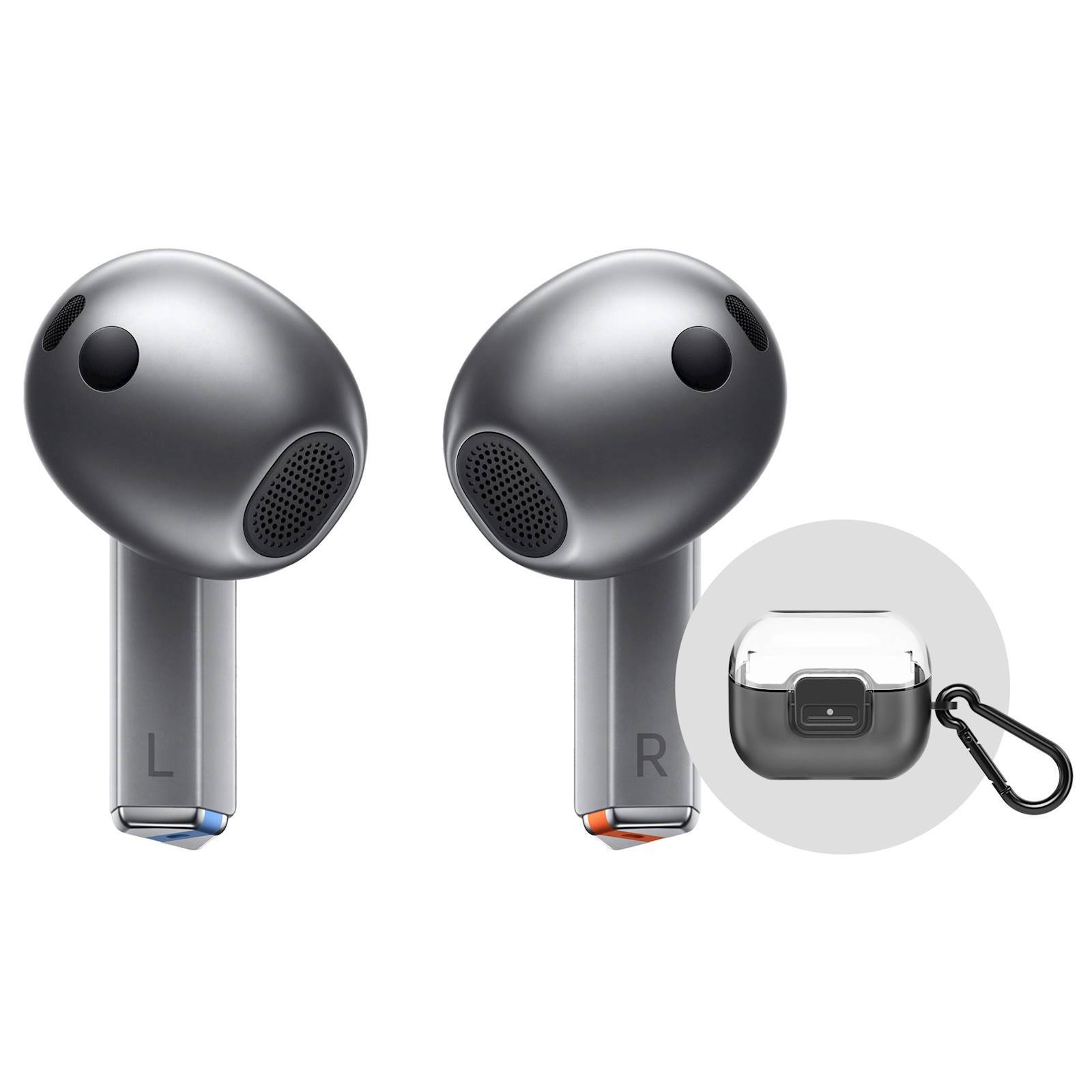 Samsung slušalke Galaxy Buds3 SM-R530 SLV