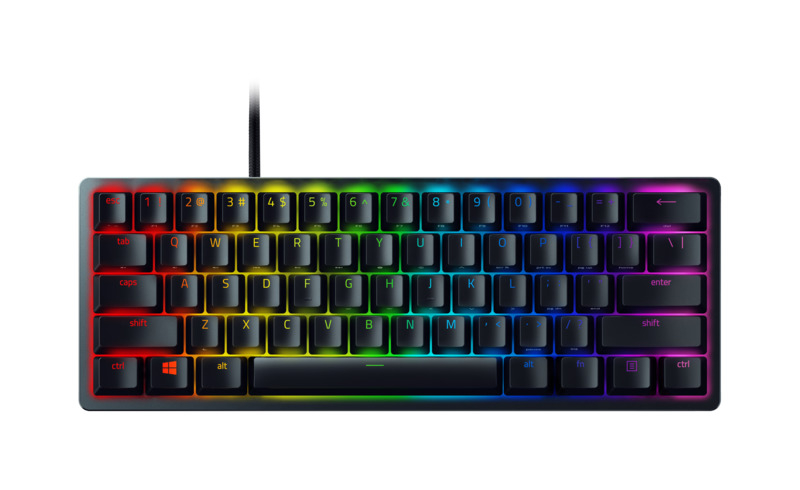 Razer tipkovnica Huntsman Mini RZ03-03390200-R3M1