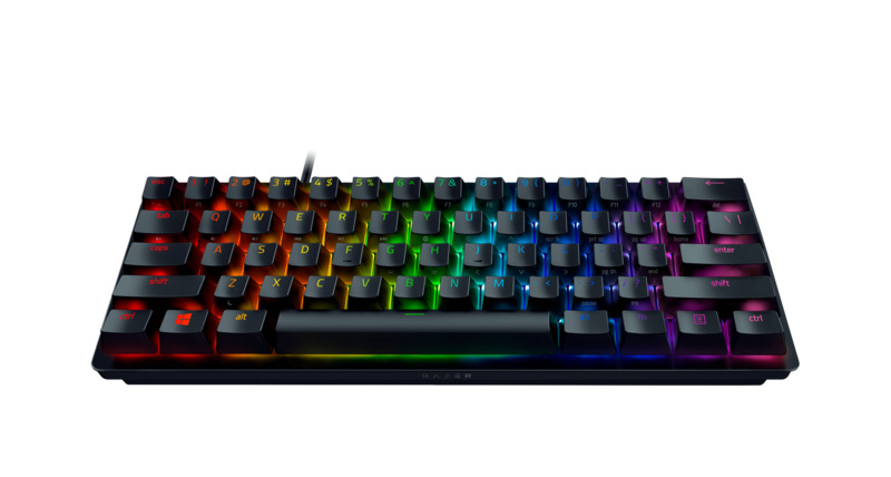 Razer tipkovnica Huntsman Mini RZ03-03390200-R3M1