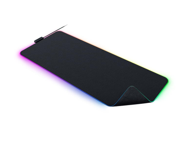 Razer podloga za miško hibridna Strider Chroma RZ02-04490100-R3M1