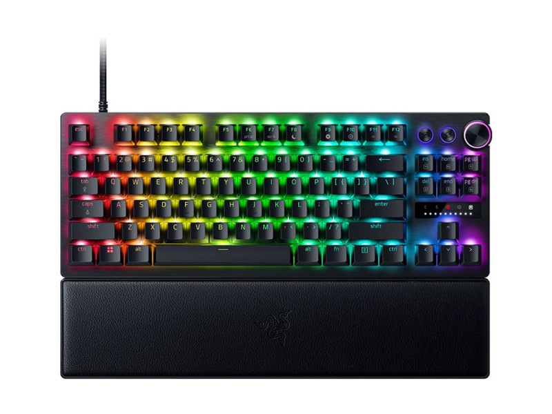 Razer tipkovnica Huntsman V3 Pro Tenkeyless RZ03-04980100-R3M1