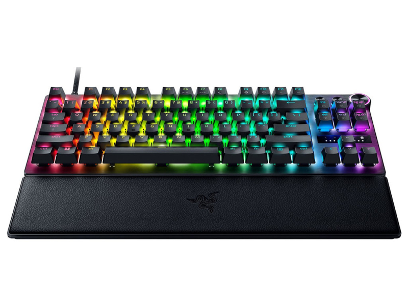 Razer tipkovnica Huntsman V3 Pro Tenkeyless RZ03-04980100-R3M1