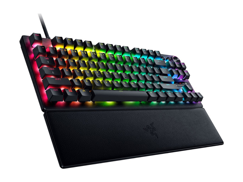 Razer tipkovnica Huntsman V3 Pro Tenkeyless RZ03-04980100-R3M1