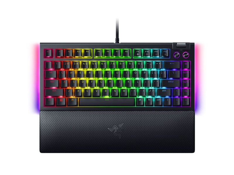 Razer tipkovnica BlackWidow V4 75% RZ03-05000100-R3M1