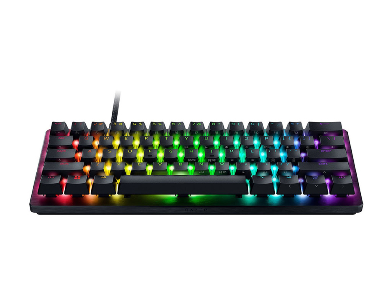 Razer tipkovnica Huntsman V3 Pro Mini RZ03-04990100-R3M1