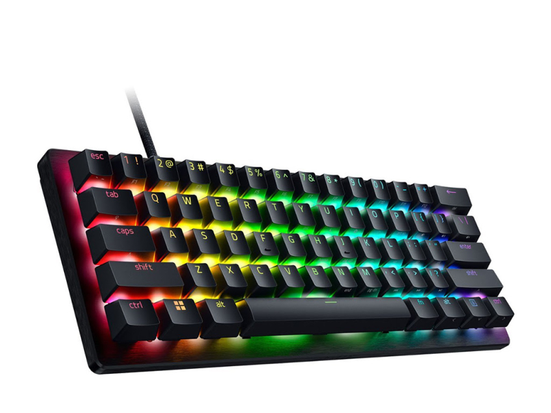 Razer tipkovnica Huntsman V3 Pro Mini RZ03-04990100-R3M1