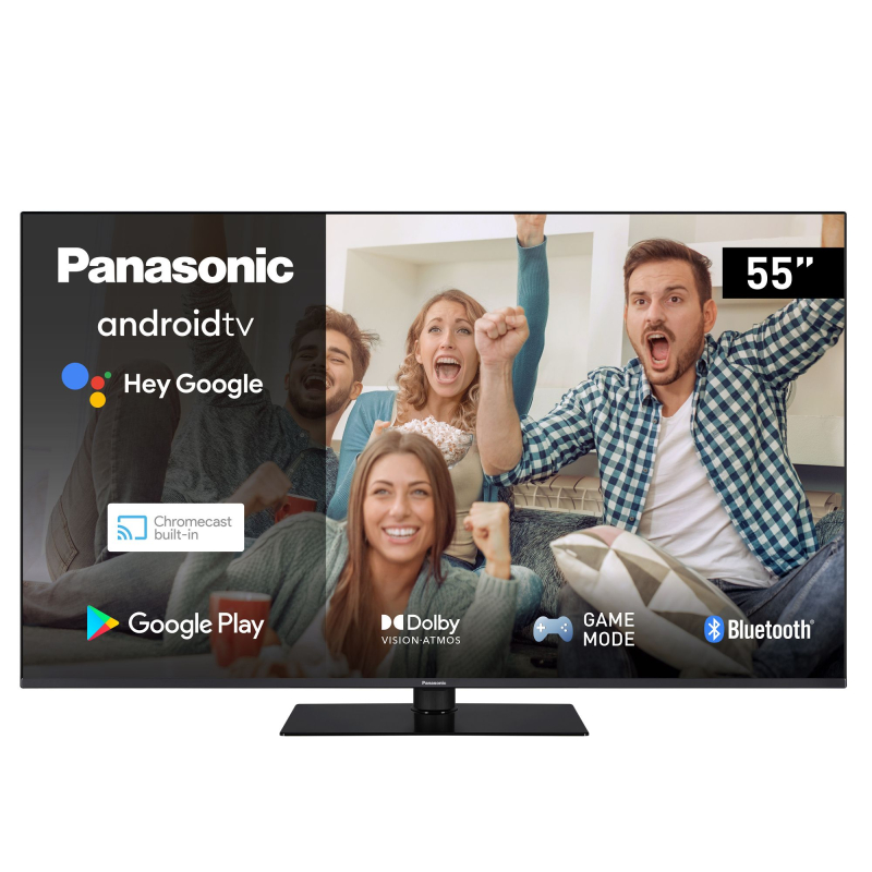 4K TV Panasonic TX-55LX650E