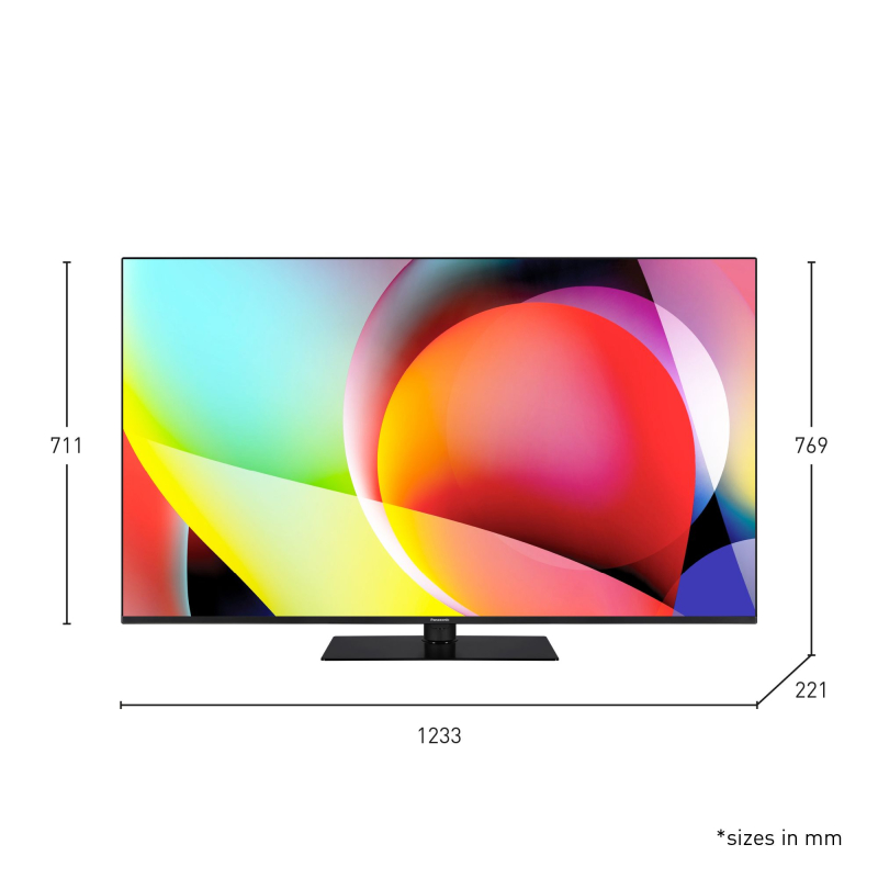 4K TV Panasonic TN-55W70AEZ