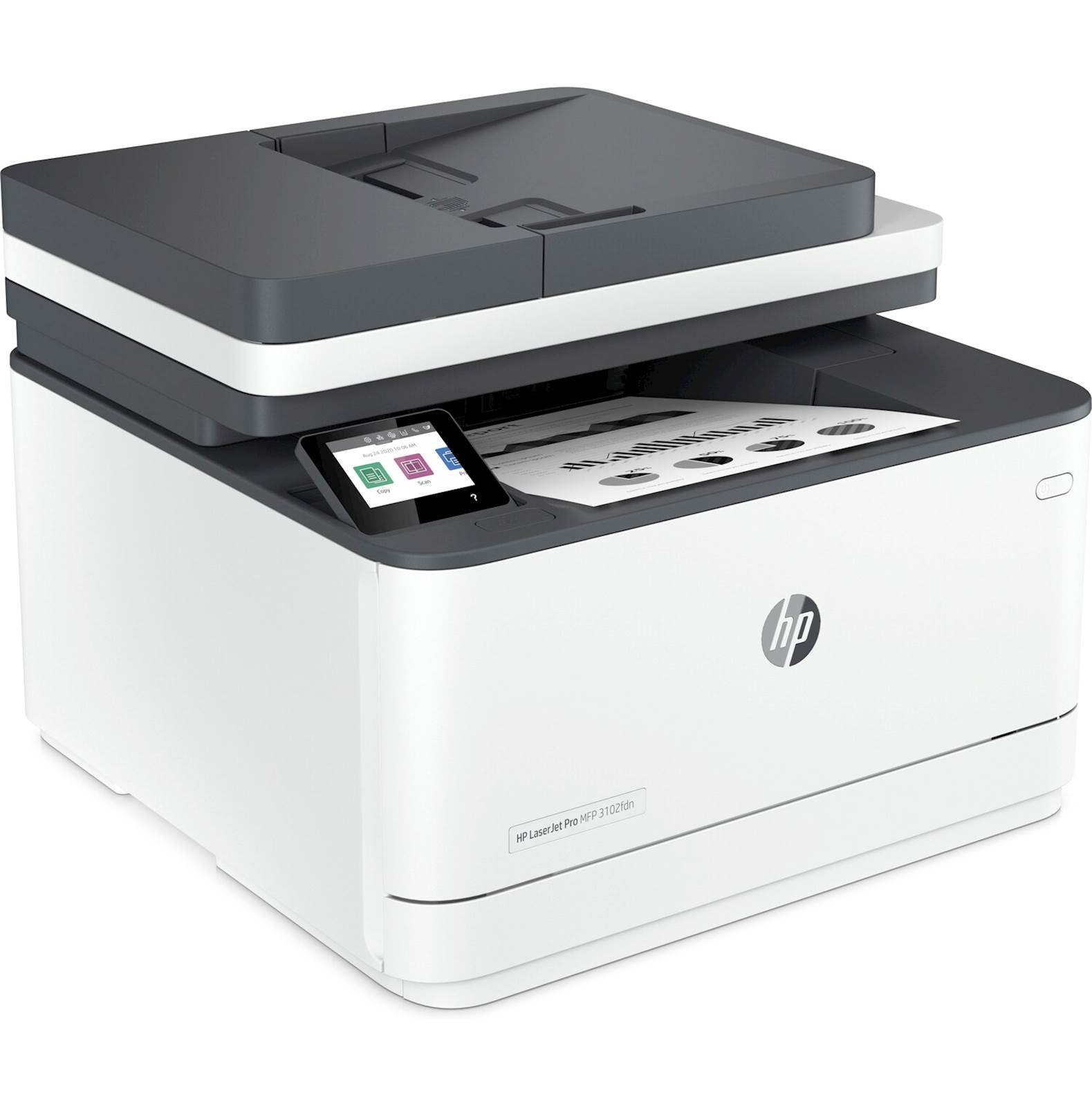 Večfunkcijska naprava HP LaserJet Pro 3102fdn