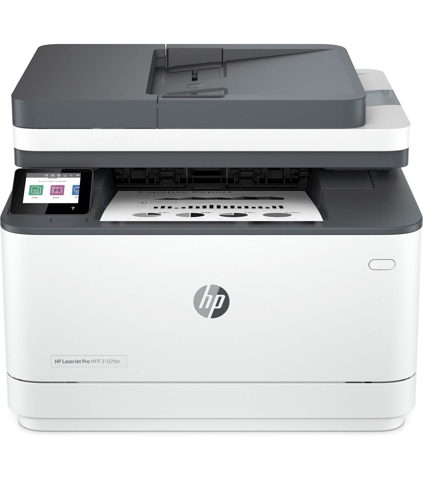 Večfunkcijska naprava HP LaserJet Pro 3102fdn