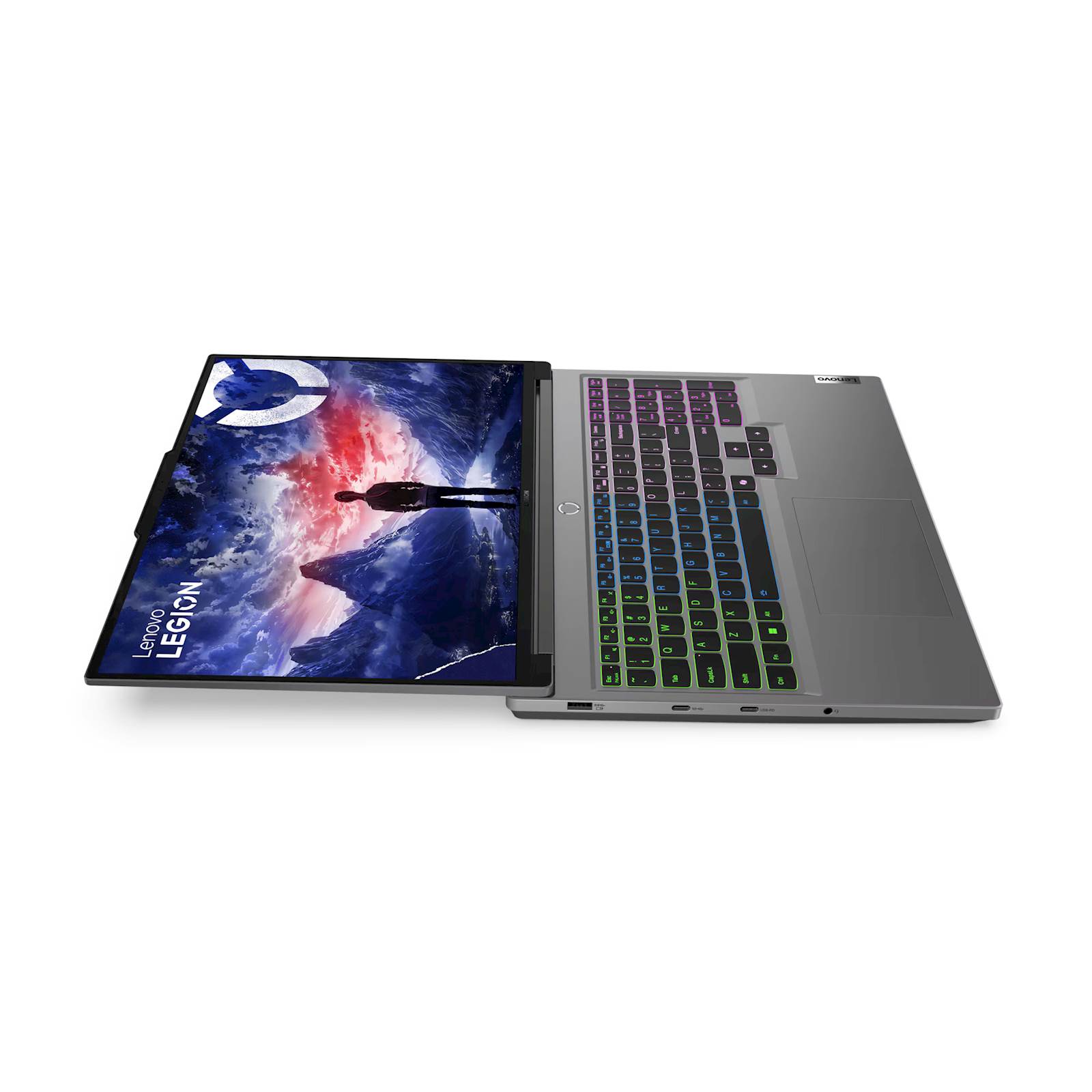 Gaming prenosnik Lenovo Legion 5 i7 RTX 4070 32GB 16-palčni 240Hz WQXGA