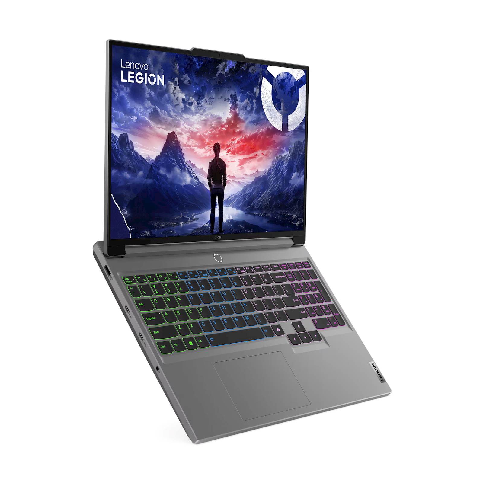 Gaming prenosnik Lenovo Legion 5 i7 RTX 4070 32GB 16-palčni 240Hz WQXGA