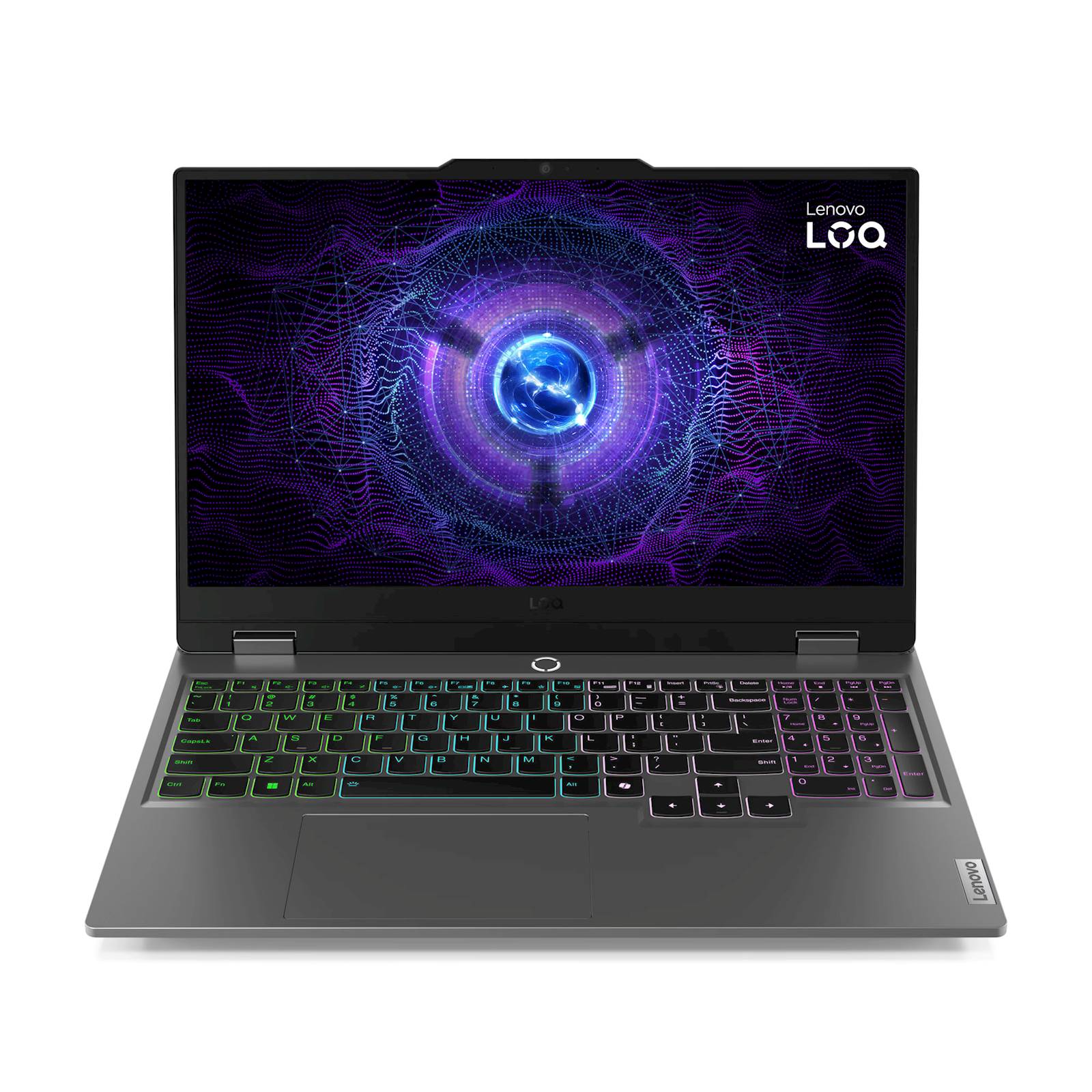 Prenosnik Lenovo LOQ 15IRX9 Intel Core i7 RTX 4060 16GB 359.86x258.7x21.9-23.9mm 144Hz FHD