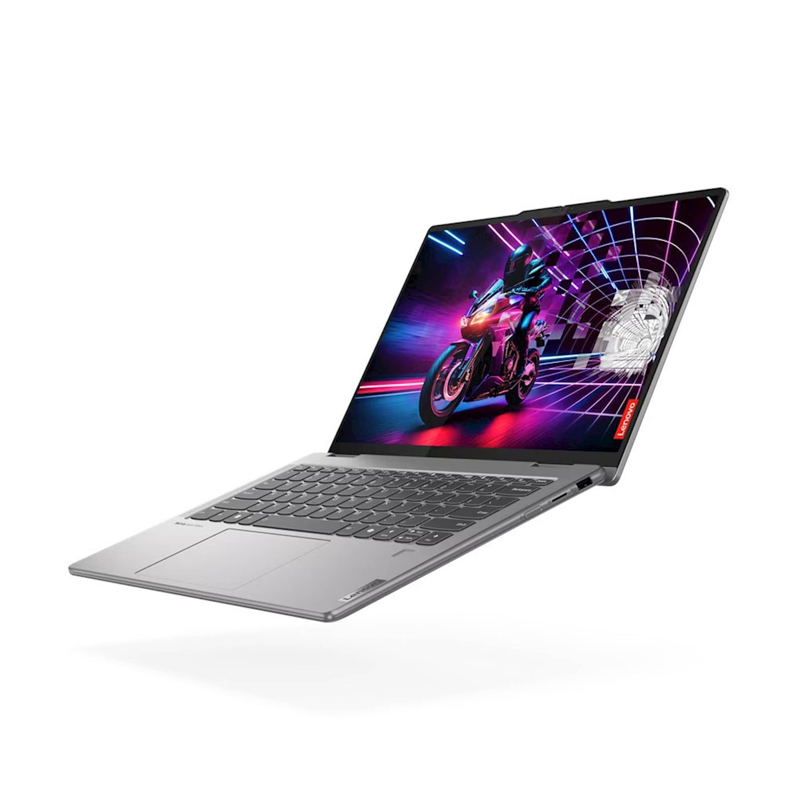 Prenosnik Lenovo Yoga 7 R7 16/1 W11H AMD Ryzen 7 8840HS AMD Radeon 780M 16GB 317,72 x 222,13 x 16,64 mm FHD