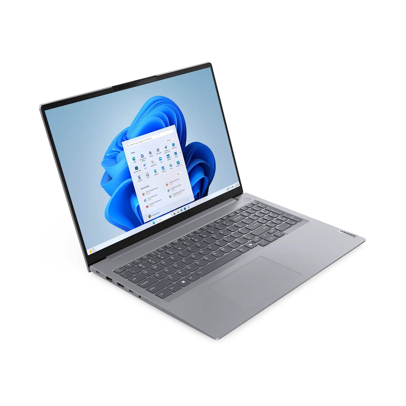 Prenosni računalnik Lenovo ThinkBook 16 G7 R5 AMD Ryzen 5 AMD Radeon 16GB 356x253.5x17.5mm FHD