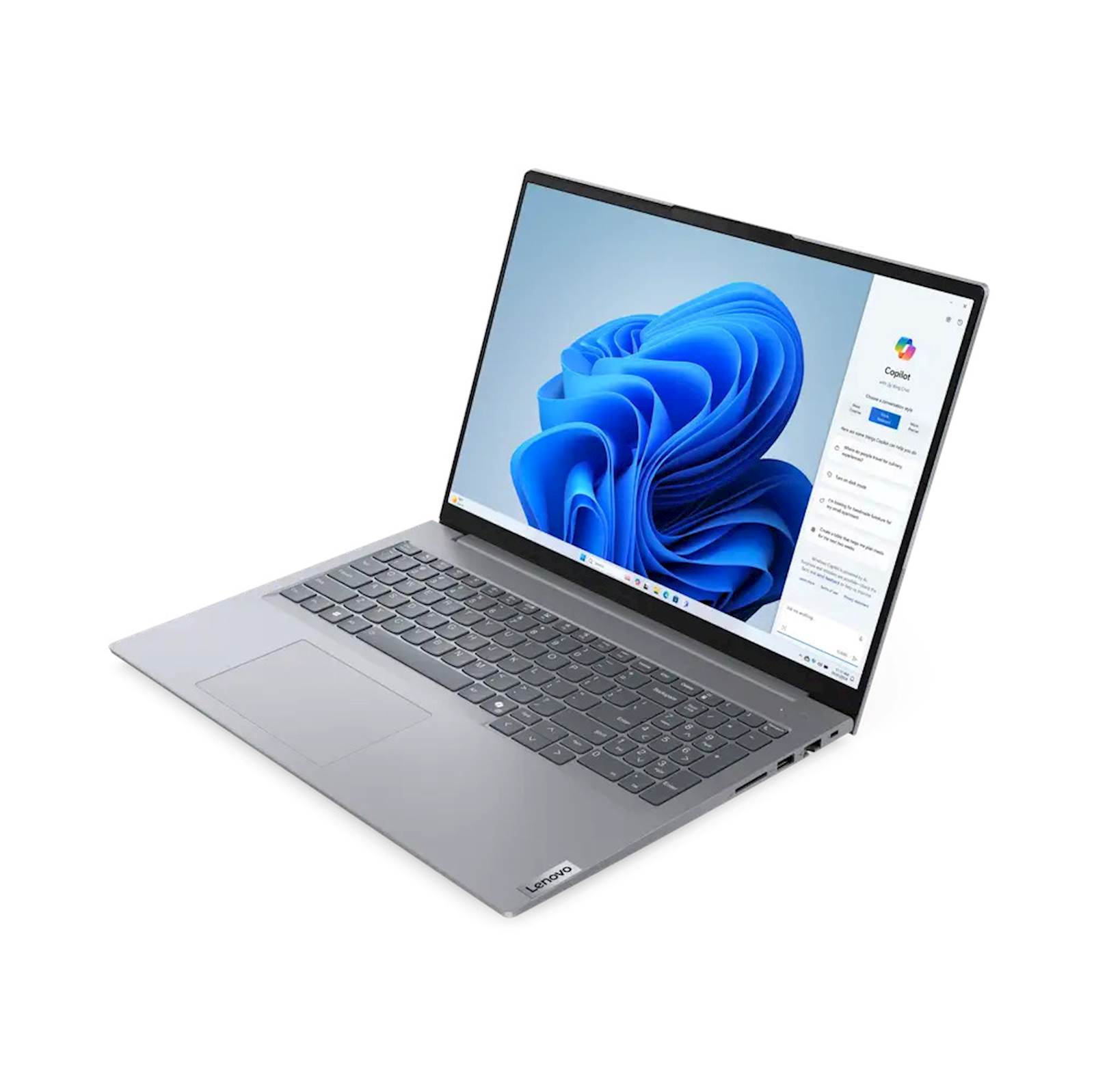 Prenosni računalnik Lenovo ThinkBook 16 G7 R5 AMD Ryzen 5 AMD Radeon 16GB 356x253.5x17.5mm FHD