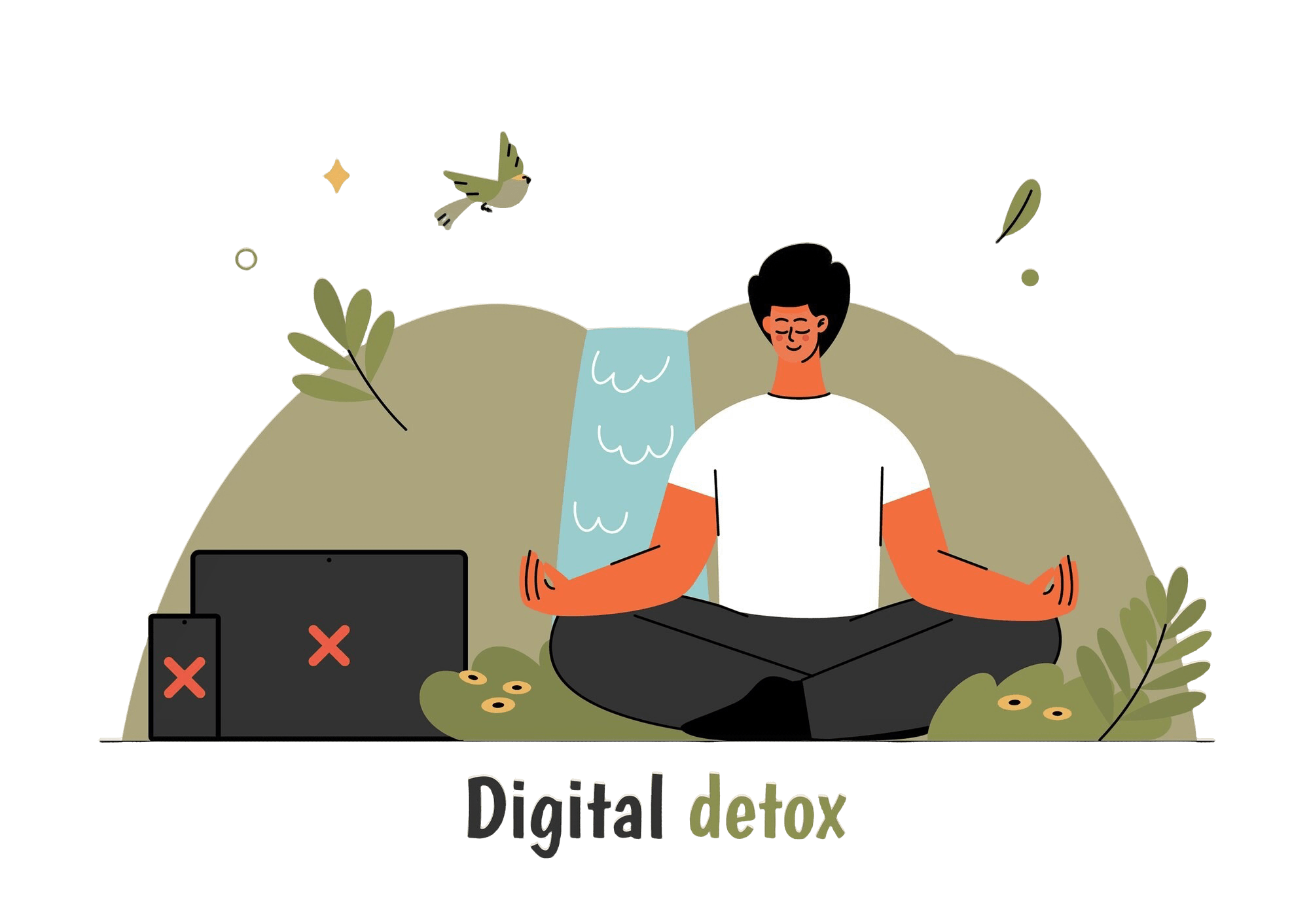 Digital detox