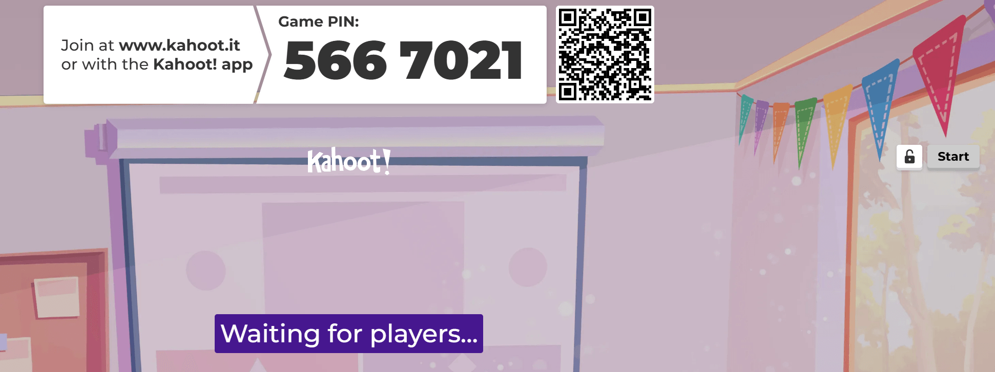 Kahoot 